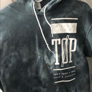 21 pilots hoodie
